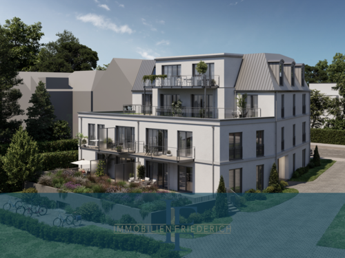 Foto - Wohnung zum Kaufen in Aachen 275.000,00 € 46 m²