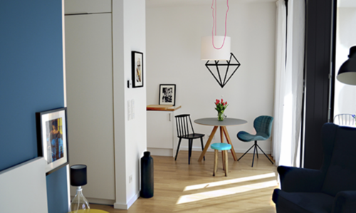 Foto - Wohnen auf Zeit in Berlin 1.650,00 €