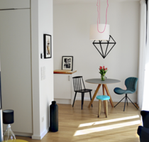 Wohnen auf Zeit in Berlin 1.650,00 €