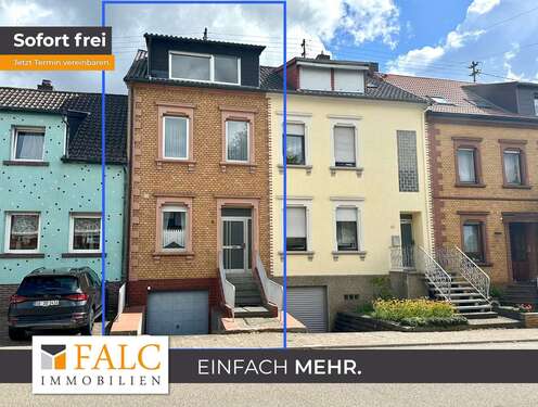 Foto - Haus zum Kaufen in Püttlingen 164.900,00 € 134 m²