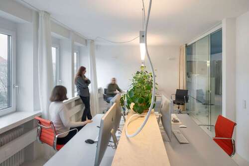 Foto - Büro in Stuttgart 285,00 € 8 m²