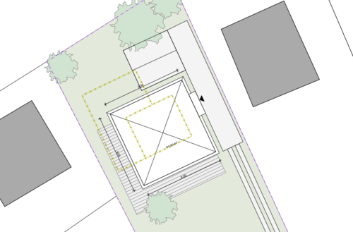 Foto - Grundstück zu verkaufen in Hamburg 549.000,00 € 500 m²