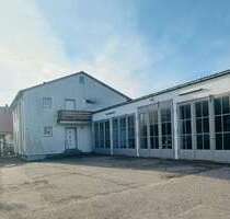 Halle in Wörth 2.000,00 € - 2.000,00 EUR Kaltmiete, in Wörth (PLZ: 84109)