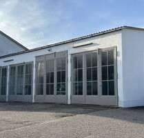 Halle in Wörth 2.000,00 € - 2.000,00 EUR Kaltmiete, in Wörth (PLZ: 84109)