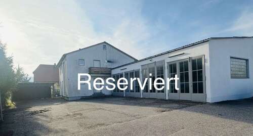 Foto - Halle in Wörth 2.000,00 € - 2.000,00&nbsp;EUR Kaltmiete,