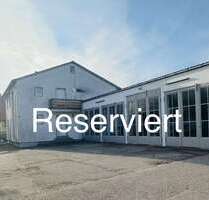 Halle in Wörth 2.000,00 € - 2.000,00&nbsp;EUR Kaltmiete, in Wörth (PLZ: 84109)