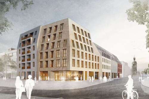 Foto - Wohnung zum Mieten in Rüsselsheim am Main 1.074,00 € 80.75 m²