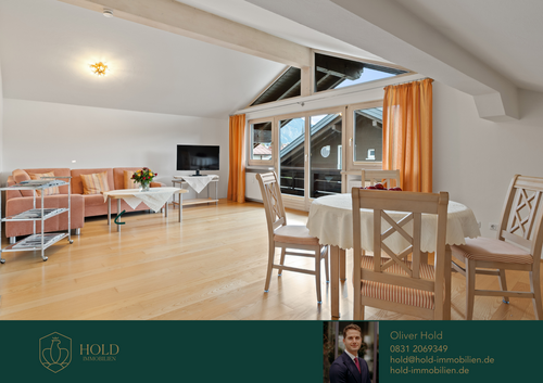 Foto - Wohnung zum Kaufen in Oberstdorf 799.000,00 € 126 m²