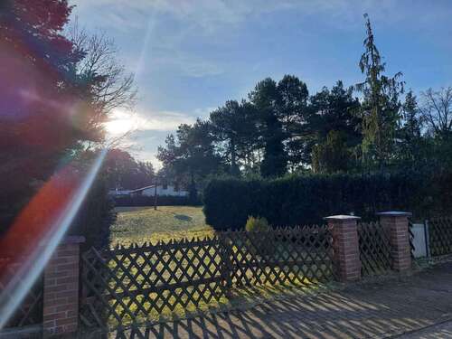 Foto - Grundstück zu verkaufen in Storkow (Mark) 260.000,00 € 1498 m²