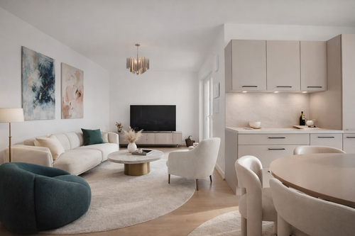 Foto - Wohnung zum Kaufen in Berlin 639.000,00 € 81.81 m²