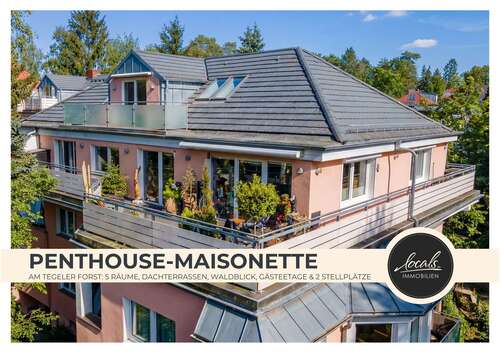 Foto - Wohnung zum Kaufen in Berlin 794.320,00 € 171 m²