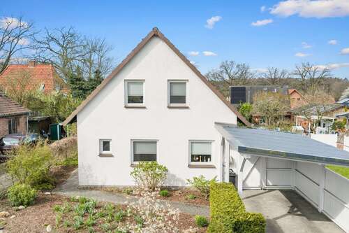 Foto - Haus zum Kaufen in Kirchlinteln 299.000,00 € 94.95 m²