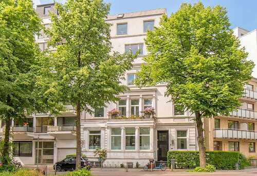 Foto - Wohnung zum Kaufen in Hamburg 1.375.000,00 € 127 m²