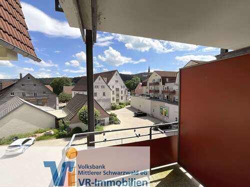Foto - Wohnung zum Kaufen in Furtwangen 89.000,00 € 31.23 m²