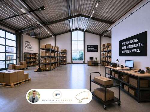 Foto - Halle in Merching 1.400,00 € 225 m²