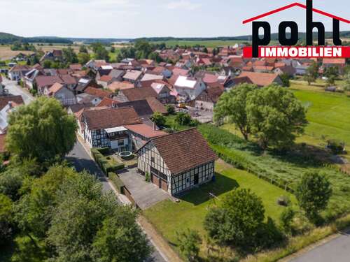 Foto - Haus zum Kaufen in Heldburg 180.000,00 € 150 m²