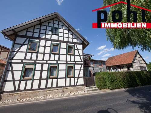 Foto - Haus zum Kaufen in Heldburg 180.000,00 € 150 m²