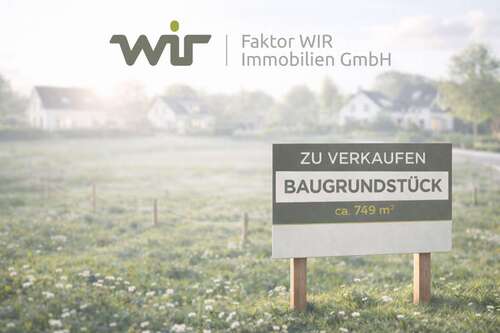 Foto - Grundstück zu verkaufen in Bergisch Gladbach 285.000,00 € 749 m²