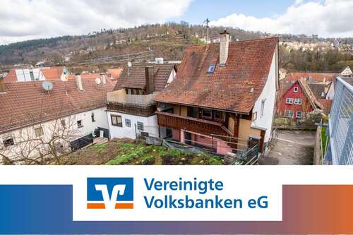 Foto - Haus zum Kaufen in Calw 160.000,00 € 88.38 m²