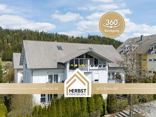 Foto - Wohnung zum Kaufen in Niedereschach 267.578,00 € 98.98 m²