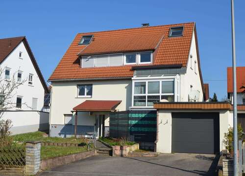 Foto - Haus zum Kaufen in Rutesheim 670.000,00 € 215 m²