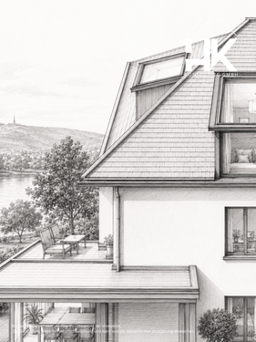 Foto - Haus zum Kaufen in Heidelberg 4.600.000,00 € 270 m²