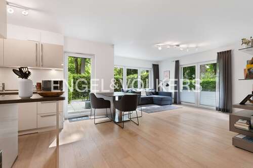 Foto - Wohnung zum Kaufen in Hamburg 595.000,00 € 83 m²