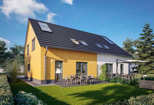 Foto - Haus zum Kaufen in Schulzendorf 412.170,00 € 128 m²