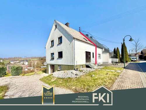 Foto - Haus zum Kaufen in Mörsbach 165.000,00 € 100 m²