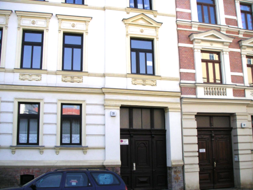 Foto - Wohnung zum Mieten in Halle 320,00 € 40 m²