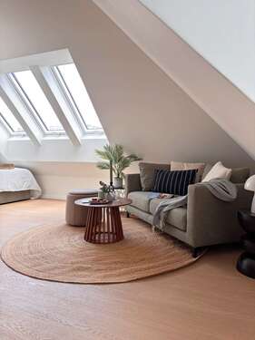 Foto - Wohnung zum Mieten in Augsburg 1.089,00 € 43.07 m²