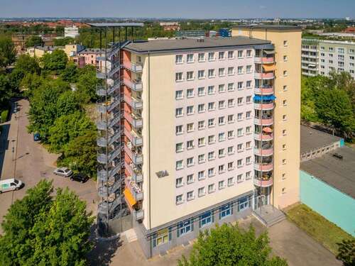 Foto - Wohnung zum Mieten in Magdeburg 533,63 € 60.64 m²
