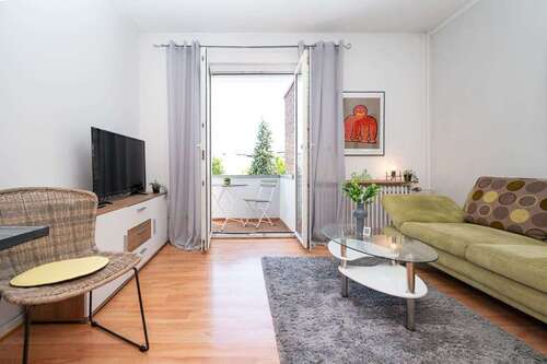 Foto - Wohnen auf Zeit in Duisburg 980,00 €