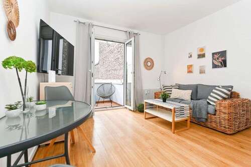Foto - Wohnen auf Zeit in Duisburg 1.000,00 €