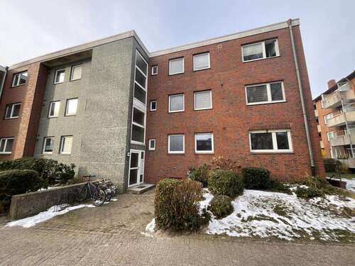Foto - Wohnung zum Mieten in Wilhelmshaven 529,00 € 80.63 m²