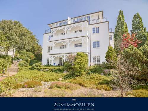 Foto - Wohnung zum Kaufen in Binz 359.000,00 € 82 m²