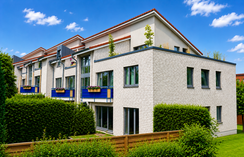 Foto - Wohnung zum Kaufen in Herford 139.900,00 € 55.08 m²