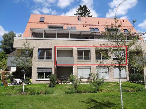 Foto - Wohnung zum Mieten in Ulm 1.250,00 € 64 m²