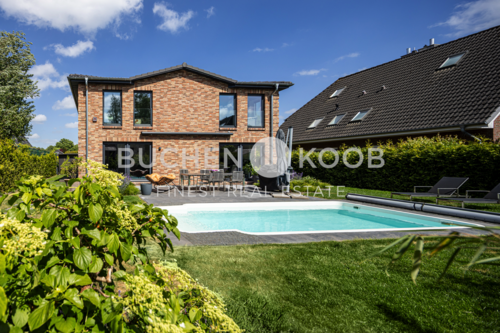 Foto - Haus zum Kaufen in Hamburg 1.495.000,00 € 170 m²