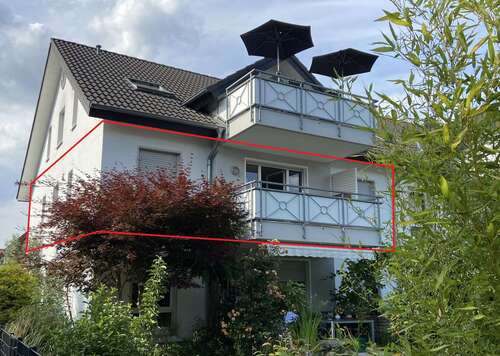 Foto - Wohnung zum Kaufen in Steinhagen 329.000,00 € 91.48 m²