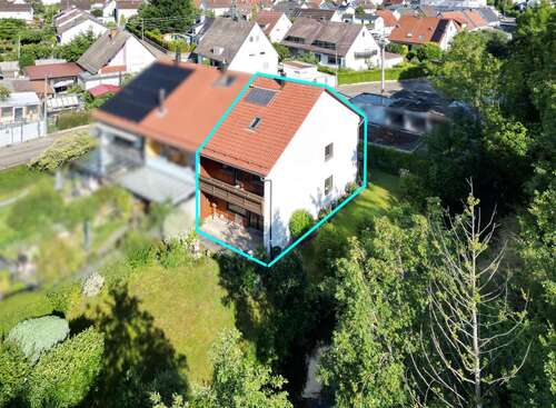 Foto - Haus zum Kaufen in Günzburg 398.000,00 € 119 m²