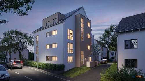 Foto - Wohnung zum Kaufen in Waiblingen 369.000,00 € 55.77 m²