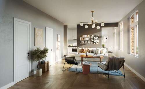 Foto - Wohnung zum Kaufen in Berlin 850.000,00 € 104.84 m²