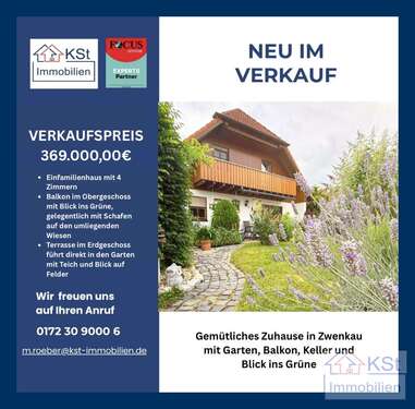 Foto - Haus zum Kaufen in Zwenkau 369.000,00 € 110 m²
