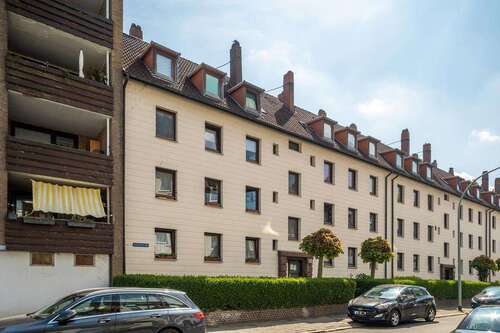 Foto - Wohnung zum Mieten in Bremerhaven 409,00 € 45.37 m²