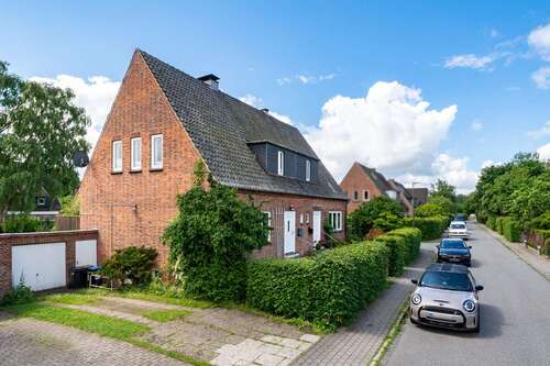 Foto - Haus zum Kaufen in Flensburg 449.000,00 € 113 m²