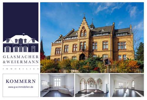 Foto - Wohnung zum Kaufen in Mechernich Kommern 299.000,00 € 157.7 m²