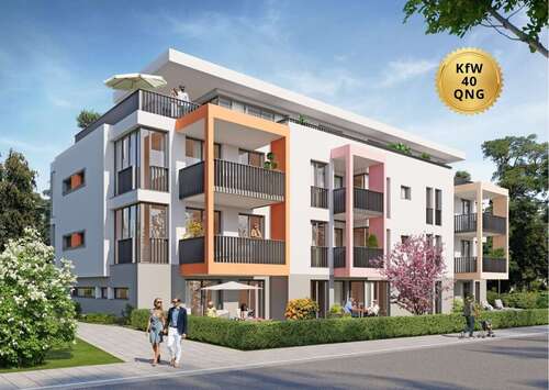 Foto - Wohnung zum Kaufen in Gärtringen 602.500,00 € 89.95 m²