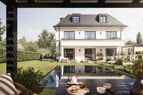Foto - Haus zum Kaufen in Grünwald 6.900.000,00 € 361 m²