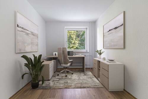 Foto - Wohnung zum Kaufen in Kirchseeon 365.000,00 € 85.68 m²